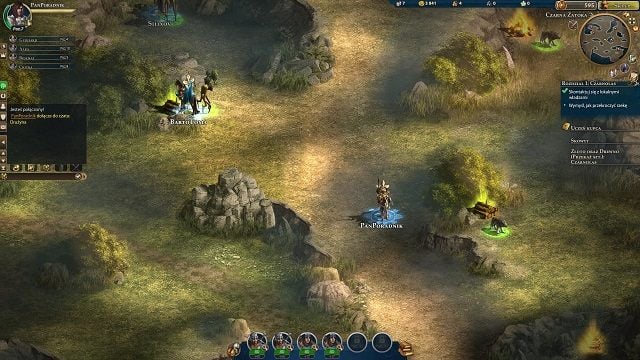 Tymczasowa zbieranina. - 9. Formy wspólnej gry | Might and Magic Heroes Online - Might & Magic: Heroes Online w 10 prostych krokach