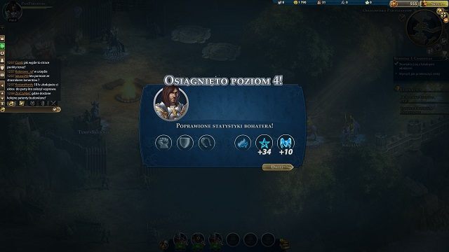 Jest progres. - 4. Rozwój bohaterów | Might and Magic Heroes Online - Might & Magic: Heroes Online w 10 prostych krokach