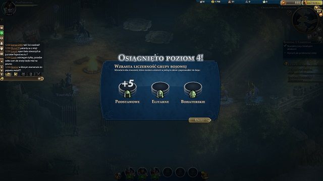 Kompania się powiększa. - 4. Rozwój bohaterów | Might and Magic Heroes Online - Might & Magic: Heroes Online w 10 prostych krokach
