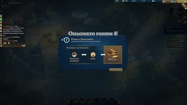 Specjalne zdolności i czary to nasza najsilniejsza broń. - 4. Rozwój bohaterów | Might and Magic Heroes Online - Might & Magic: Heroes Online w 10 prostych krokach