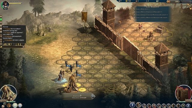 Uwaga, leci! - 7. Prowadzenie batalii | Might and Magic Heroes Online - Might & Magic: Heroes Online w 10 prostych krokach