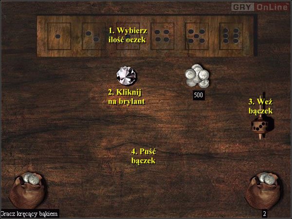 Porozmawiaj jeszcze z oberżystą - Część 1 | Opis przejścia | Wersal 2 Testament Króla - Wersal 2: Testament Króla - poradnik do gry