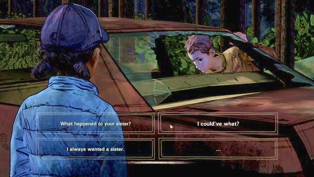 Jane i Clementine - Rozdział 3 - Lessons | Epizod 4 - Amid The Ruins | The Walking Dead - Season Two - The Walking Dead - Season Two - poradnik do gry