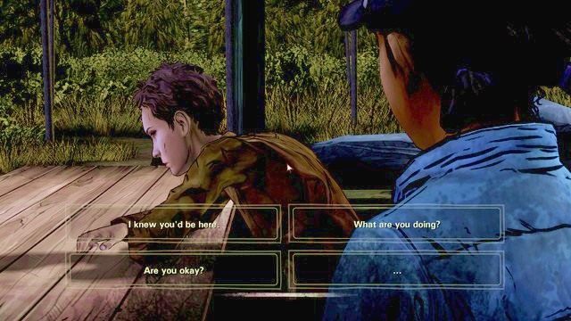 Jane - Rozdział 5 - Reunited | Epizod 4 - Amid The Ruins - The Walking Dead - Season Two - poradnik do gry