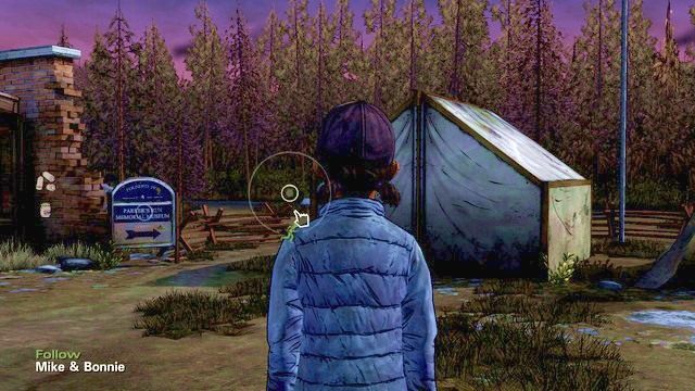 Clementine - Rozdział 6 - Checking In | Epizod 4 - Amid The Ruins - The Walking Dead - Season Two - poradnik do gry