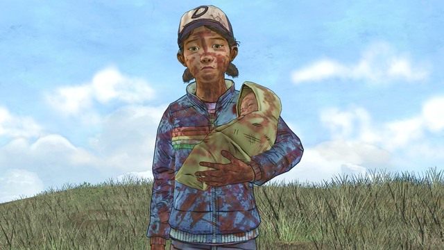 Clementine - Ważne Wybory | Epizod 5 - No Going Back | The Walking Dead - Season Two - The Walking Dead - Season Two - poradnik do gry
