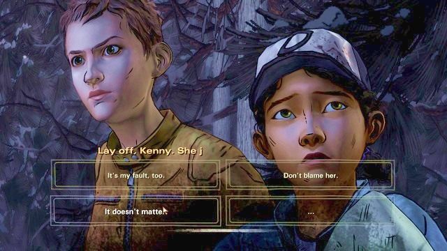 Clementine i Jane - Rozdział 1 - Firefight | Epizod 5 - No Going Back - The Walking Dead - Season Two - poradnik do gry