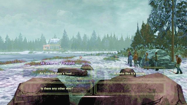 Nasza wędrówka dobiega końca - Rozdział 4 - Slow And Steady | Epizod 5 - No Going Back - The Walking Dead - Season Two - poradnik do gry