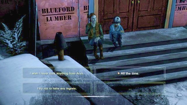 Bonnie - Rozdział 6 - Making A Plan | Epizod 5 - No Going Back - The Walking Dead - Season Two - poradnik do gry