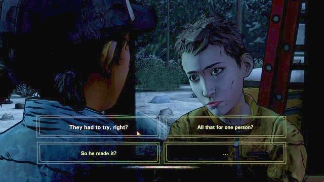 Jane - Rozdział 6 - Making A Plan | Epizod 5 - No Going Back - The Walking Dead - Season Two - poradnik do gry