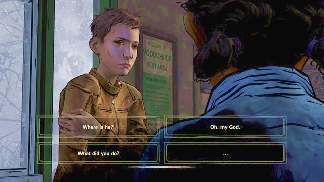 Jane - Rozdział 9 - Cold And Alone | Epizod 5 - No Going Back - The Walking Dead - Season Two - poradnik do gry