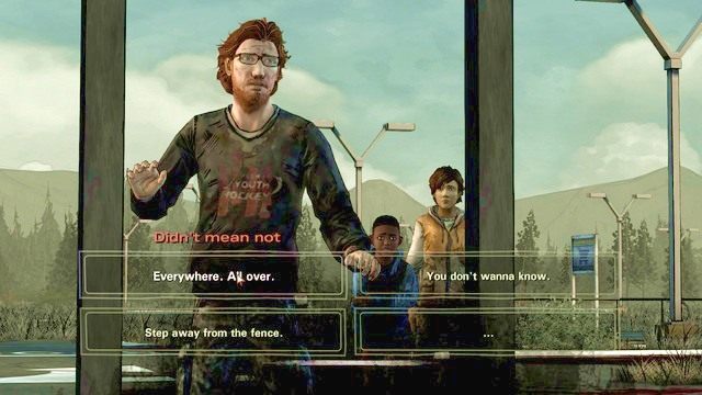 Grupa nieznajomych - Rozdział 10 - Jane | Epizod 5 - No Going Back | The Walking Dead - Season Two - The Walking Dead - Season Two - poradnik do gry