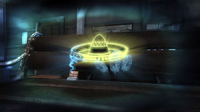 Rozwiązanie zagadki z cygarem. - Rozejrzyj się po stacji Doncaster - Zagadka na torach - Sherlock Holmes: Zbrodnia i kara - poradnik do gry