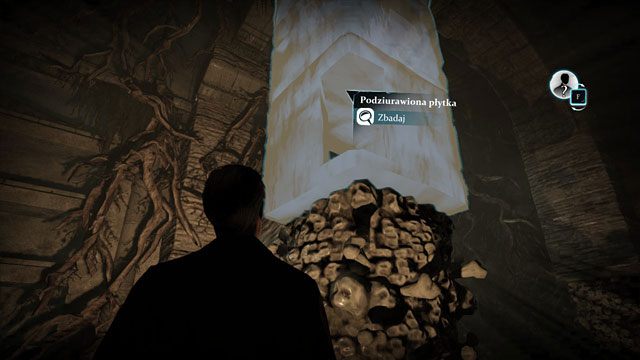 Efekt działania wyobraźni. - Przeszukaj podziemne tunele - Krwawa łaźnia - Sherlock Holmes: Zbrodnia i kara - poradnik do gry