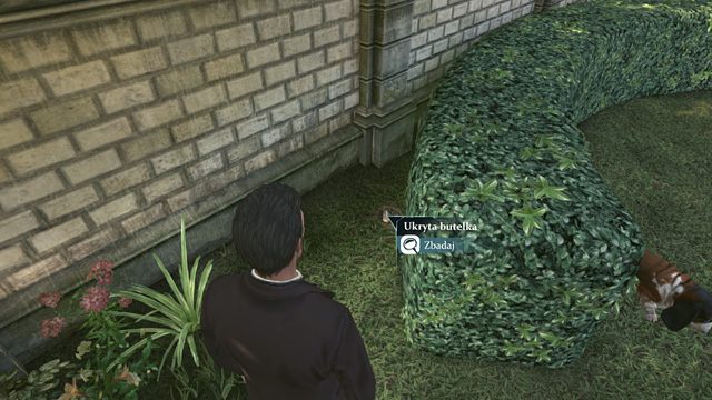 Oto, co wywęszył psi nos. - Sprowadź Tobyego - Dramat w Kew Gardens - Sherlock Holmes: Zbrodnia i kara - poradnik do gry