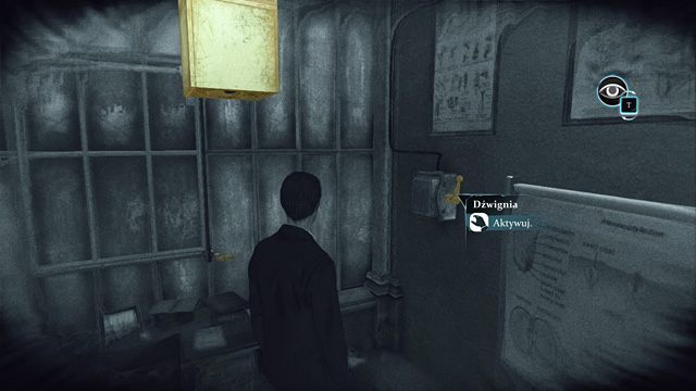 Biurko Alberta. - Przeprowadź eksperyment z systemem wentylacyjnym - Dramat w Kew Gardens - Sherlock Holmes: Zbrodnia i kara - poradnik do gry