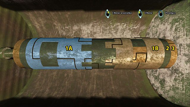 Obróć całość tak, by widoczne były 2 okienka, jedno po lewej (podłużne) i drugie po prawej (jeszcze węższe) - Włam się do sejfu w posiadłości w Notting Hill - Spacer po Half Moon Street - Sherlock Holmes: Zbrodnia i kara - poradnik do gry