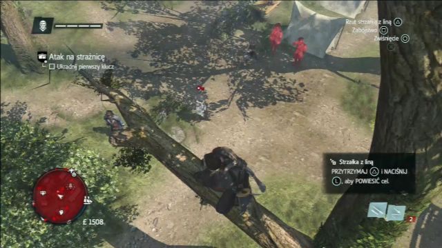 Musisz najpierw zdobyć klucz... - Okradanie magazynów | Dodatkowe aktywności w Assassins Creed Rogue - Assassins Creed: Rogue - poradnik do gry