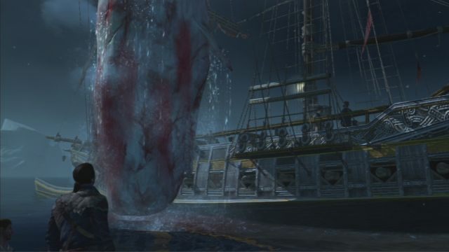 Złowienie białego wieloryba to marzenie każdego templariusza! - Morskie | Polowanie w Assassins Creed Rogue - Assassins Creed: Rogue - poradnik do gry