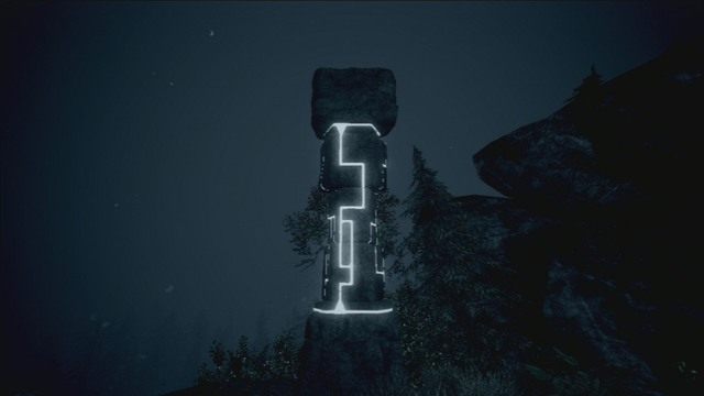 Prawidłowa kombinacja w słupie Dekanawida. - Indiańskie słupy | Przedmioty do zebrania | Assassins Creed Rogue - Assassins Creed: Rogue - poradnik do gry