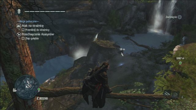 A tu w terenie. - Miecze Wikingów | Przedmioty do zebrania | Assassins Creed Rogue - Assassins Creed: Rogue - poradnik do gry