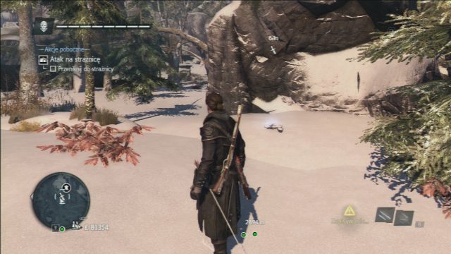 A tu w terenie. - Miecze Wikingów | Przedmioty do zebrania | Assassins Creed Rogue - Assassins Creed: Rogue - poradnik do gry