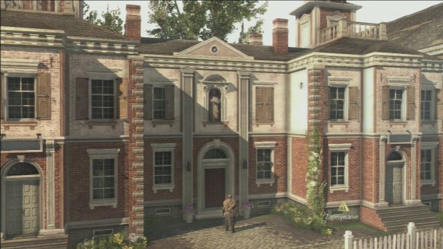 A po wszystkim podziwiać wygląd odnowionego budynku! - Budynki do renowacji | Przedmioty do zebrania | Assassins Creed Rogue - Assassins Creed: Rogue - poradnik do gry