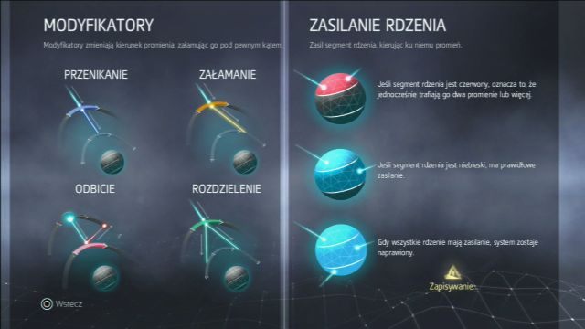 Modyfikatory, wraz z rodzajami zasilania. - Brutalne przebudzenie | Sekwencja 1 | Solucja Assassins Creed Rogue - Assassins Creed: Rogue - poradnik do gry