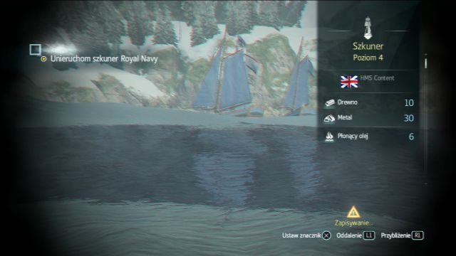 Luneta to twój najlepszy przyjaciel podczas żeglugi! - 03 - Majster, żeglarz, żołnierz, szpieg | Sekwencja 1 | Assassins Creed Rogue - Assassins Creed: Rogue - poradnik do gry