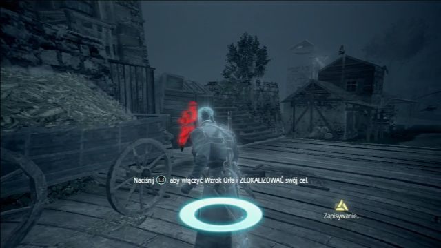 Nowi, upierdliwi wrogowie! - 02 - Długi spacer, krótki upadek | Sekwencja 3 | Solucja Assassins Creed Rogue - Assassins Creed: Rogue - poradnik do gry