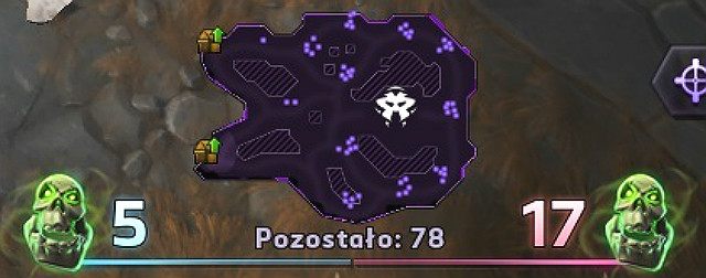 Legenda - Haunted Mines/Nawiedzone Kopalnie | Rodzaje i opis map | Heroes of the Storm - Heroes of the Storm - poradnik do gry