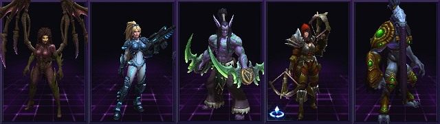 Zalety - Assassin (Zabójca) | Rodzaje bohaterów | Heroes of the Storm - Heroes of the Storm - poradnik do gry