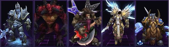 Zalety - Fighter (Wojownik) | Rodzaje bohaterów | Heroes of the Storm - Heroes of the Storm - poradnik do gry