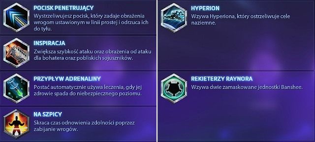 Reynar jest postacią, która walczy na odległość, a dodatkowo może wspierać sojuszników buffem, który zwiększa prędkość ataku (Inspiracja) - Raynor | Bohaterowie polecani na start | Heroes of the Storm - Heroes of the Storm - poradnik do gry