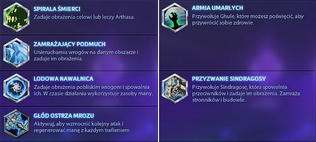 Arthas jest typowym wojownikiem, który walczy w zwarciu na pierwszej linii frontu - Arthas | Bohaterowie polecani na start | Heroes of the Storm - Heroes of the Storm - poradnik do gry