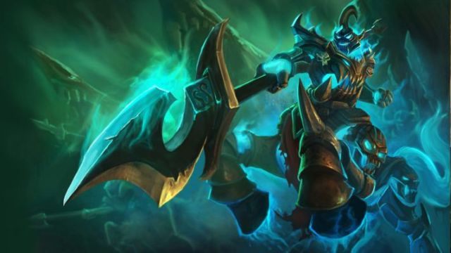 Podstawowe informacje - Opis bohatera | Hecarim | League of Legends - League of Legends - poradnik do gry