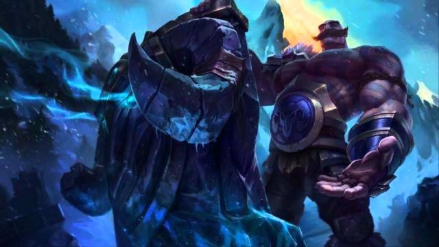 Podstawowe informacje - Opis bohatera | Braum | League of Legends - League of Legends - poradnik do gry
