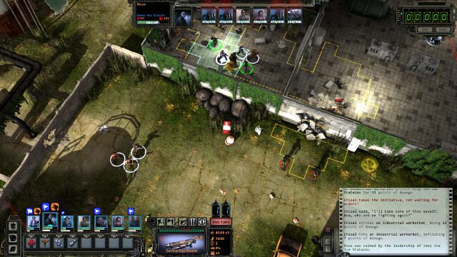 Wkrótce po wizycie w Whittier, Woodson skontaktuje się, by odebrać kostiumy - Ulepszcie kombinezony antyradiacyjne | Santa Fe Springs | Wasteland 2 - Wasteland 2 - poradnik do gry