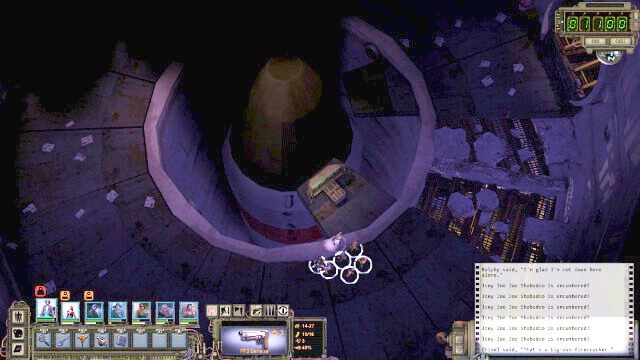 Tytan - Świątynia Tytana - Podziemia | Wasteland 2 - Wasteland 2 - poradnik do gry