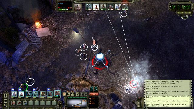 Slicer Dicer - Damonta - lokacja | Wasteland 2 - Wasteland 2 - poradnik do gry