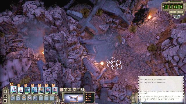 Przejście do samolotu - Pomóż Redowi Baychowskiemu | Damonta | Wasteland 2 - Wasteland 2 - poradnik do gry