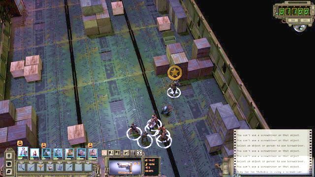 W szafce na końcu samolotu znajdziesz śrubokręt - Pomóż Redowi Baychowskiemu | Damonta | Wasteland 2 - Wasteland 2 - poradnik do gry