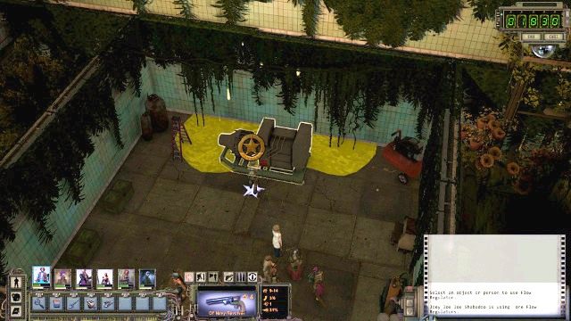 Naprawa pompy - Zadanie główne - zamontuj wzmacniak | Agrocentrum | Wasteland 2 - Wasteland 2 - poradnik do gry