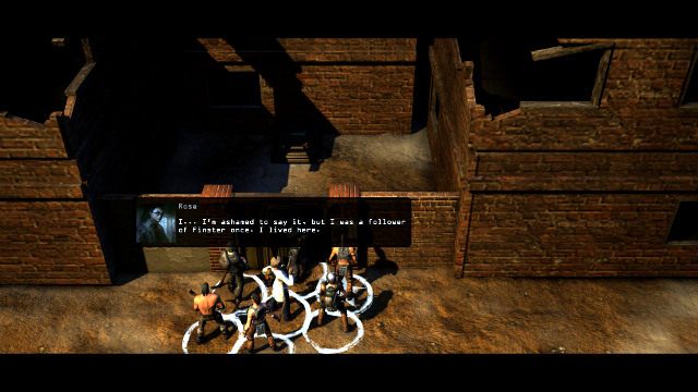 Rose z Agrocentrum otworzy drzwi - Darwin - lokacje i zadania | Darwin | Wasteland 2 - Wasteland 2 - poradnik do gry