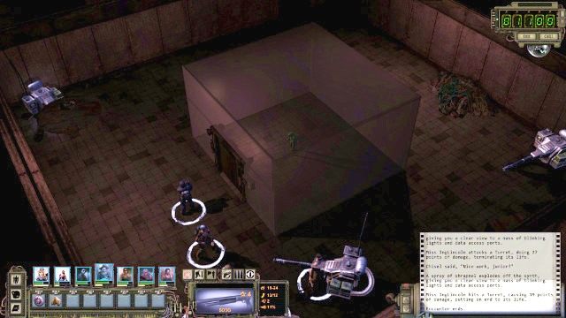 Koszmar - Darwin - lokacje i zadania | Darwin | Wasteland 2 - Wasteland 2 - poradnik do gry
