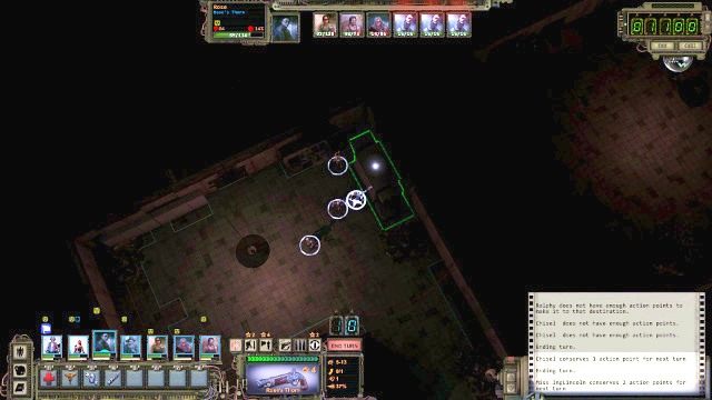 Kontrola systemu wentylacyjnego. - Darwin - lokacje i zadania | Darwin | Wasteland 2 - Wasteland 2 - poradnik do gry