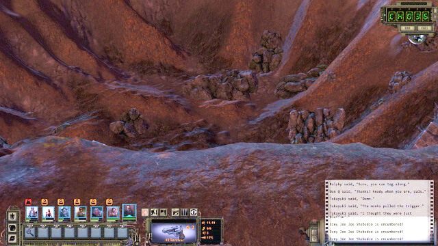 Ex-Świątynia Tytana - Tytan, Milicja, Mnisi i Silos 7 | Świątynia Tytana - Wasteland 2 - poradnik do gry