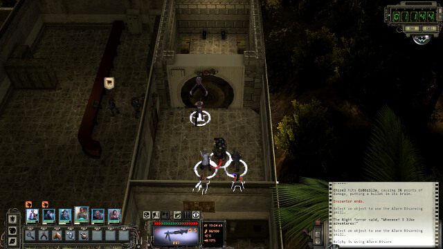 Włam się do skarbca - Kontrola nad Rodią | Rodia | Wasteland 2 - Wasteland 2 - poradnik do gry