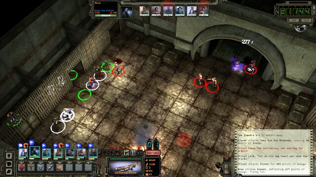 Walka z Szybkim i jego ludźmi - Wojna między HIH, a Bastionem Wiary | Hollywood | Wasteland 2 - Wasteland 2 - poradnik do gry