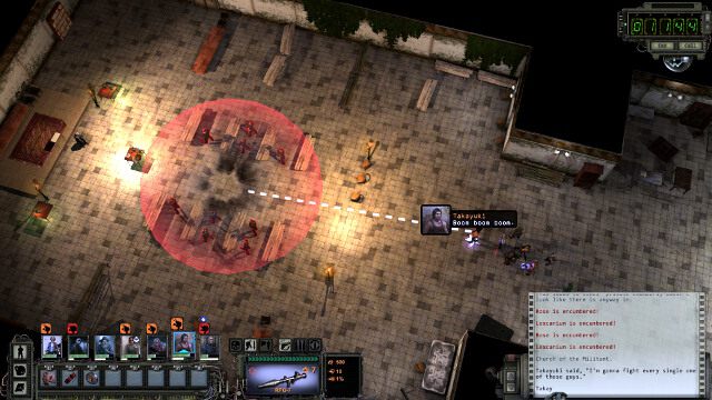 To jeszcze nie koniec przygód - Wojna między HIH, a Bastionem Wiary | Hollywood | Wasteland 2 - Wasteland 2 - poradnik do gry